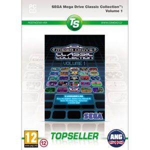 Sega Mega Drive Classic Collection: Volume 1 PC