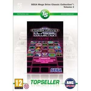 Sega Mega Drive Classic Collection: Volume 2 PC