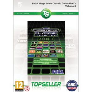 Sega Mega Drive Classic Collection: Volume 3 PC