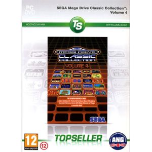 Sega Mega Drive Classic Collection: Volume 4 PC