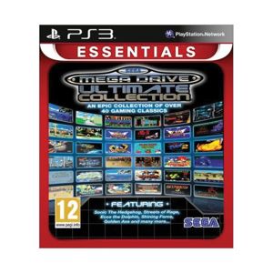 SEGA Mega Drive Ultimate Collection PS3