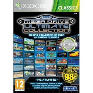 SEGA Mega Drive Collection