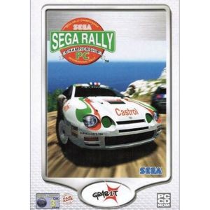 SEGA Rally Championship PC