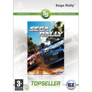 SEGA Rally CZ PC