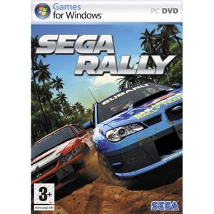 SEGA Rally PC