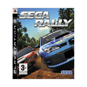 SEGA Rally PS3