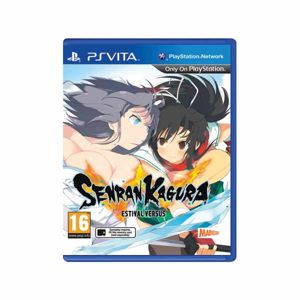 Senran Kagura Estival Versus PS Vita