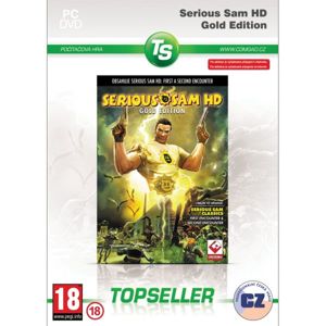 Serious Sam HD CZ (Gold Edition) PC