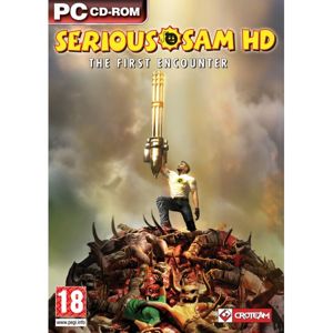 Serious Sam HD: The First Encounter PC