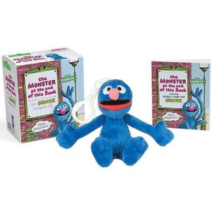 Sesame Street: The Monster at the End of this Book (Miniature Editions) RP460861