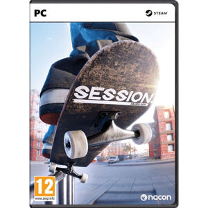 Session: Skate Sim PC