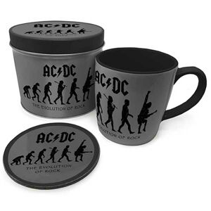 Set AC/DC The Evolution of Rock 