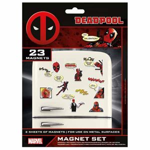 Set Magnetiek Deadpool (Marvel) MS65084