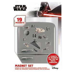 Set magnetiek Death Star Battle (Star Wars)  MS65085