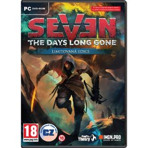SEVEN: The Days Long Gone CZ (Limitovaná edícia) PC