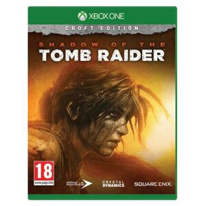 Shadow of the Tomb Raider (Croft Edition) XBOX ONE