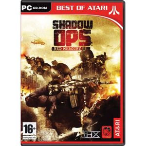 Shadow Ops: Red Mercury PC