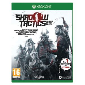 Shadow Tactics: Blades of the Shogun XBOX ONE
