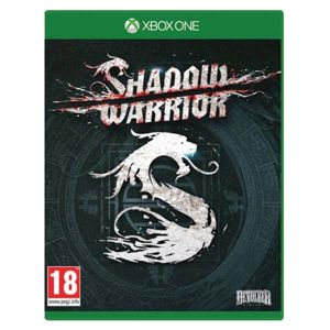 Shadow Warrior XBOX ONE