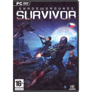 Shadowgrounds: Survivor CZ PC