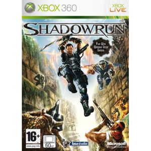 Shadowrun XBOX 360