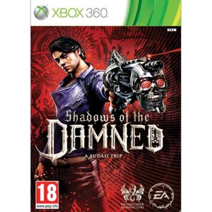 Shadows of the Damned XBOX 360