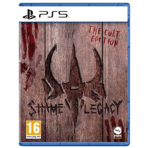 Shame Legacy (The Cult Edition) PS5