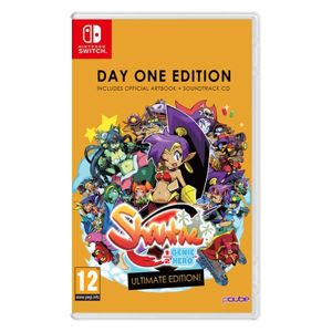 Shantae: Half Genie Hero (Ultimate Edition) NSW