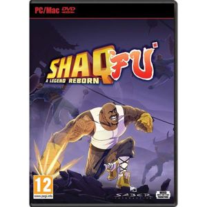 Shaq-Fu: A Legend Reborn PC