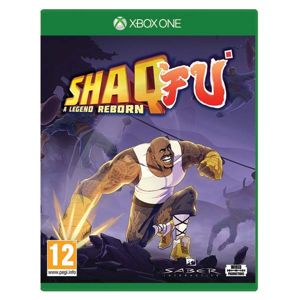 Shaq-Fu: A Legend Reborn XBOX ONE