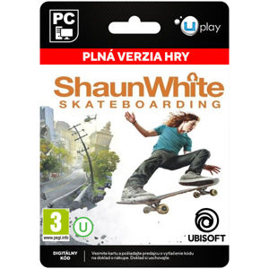 Shaun White Skateboarding [Uplay]