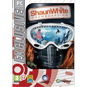 Shaun White Snowboarding CZ PC