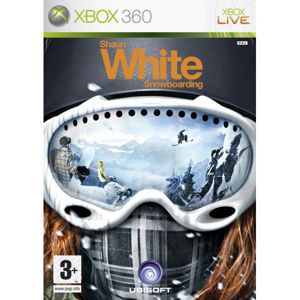 Shaun White Snowboarding XBOX 360