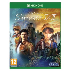 Shenmue 1 & 2 XBOX ONE
