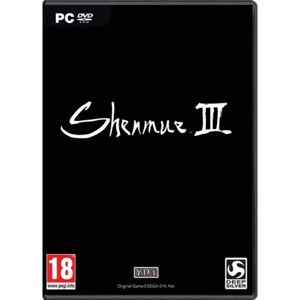 Shenmue 3 PC