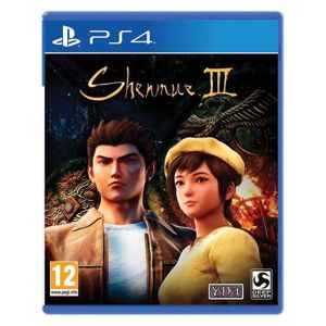 Shenmue 3 PS4