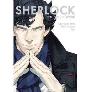 Sherlock 1: Studie v růžové komiks