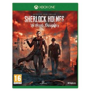 Sherlock Holmes: The Devil’s Daughter XBOX ONE