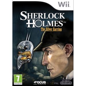 Sherlock Holmes: The Silver Earring Wii