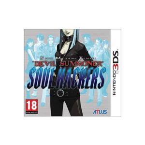 Shin Megami Tensei Devil Summoner: Soul Hackers 3DS
