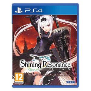 Shining Resonance Refrain (Draconic Launch Edition) PS4