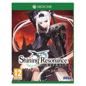 Shining Resonance Refrain (Draconic Launch Edition) XBOX ONE