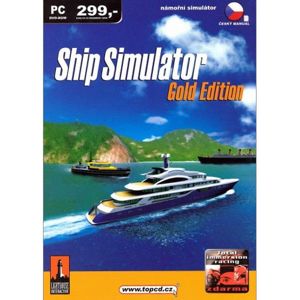 Ship Simulator 2006 (Gold Edition) PC