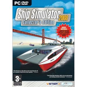 Ship Simulator 2008 (Collector’s Edition)  PC