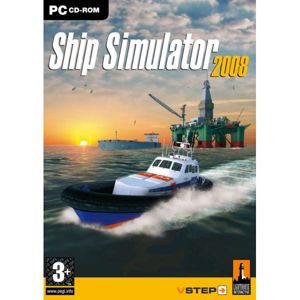 Ship Simulator 2008 PC