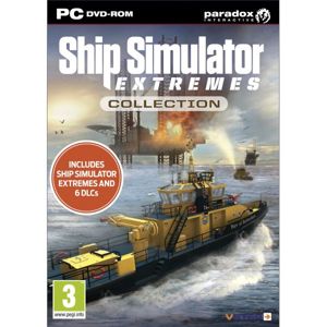 Ship Simulator: Extremes (Collection) PC