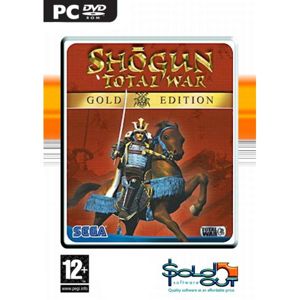 Shogun: Total War Gold Edition PC