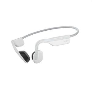 Shokz OpenMove, bone conduction open-ear lifestylesport headphones, white S661WT
