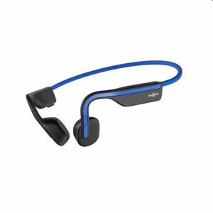Shokz OpenMove, bone conduction open-ear lifestylesport headphones, blue S661BL
