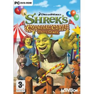 Shrek Carnival Craze: Party Games PC
